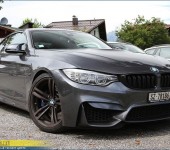 Комплект для переделки БМВ (BMW) F30 в рестайлинг BMW M3 F80